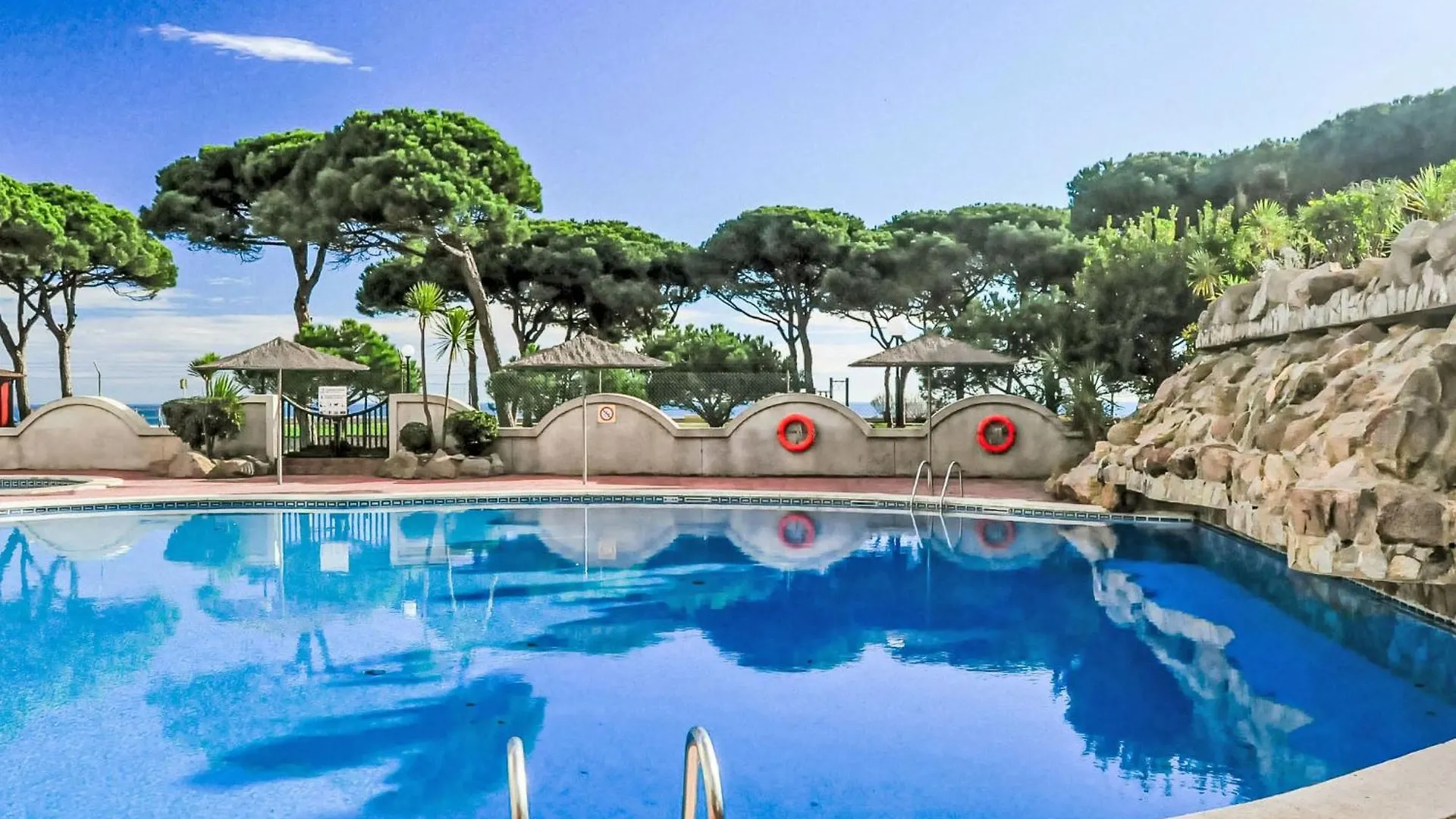 Apartment Blanes Beach By Interhome