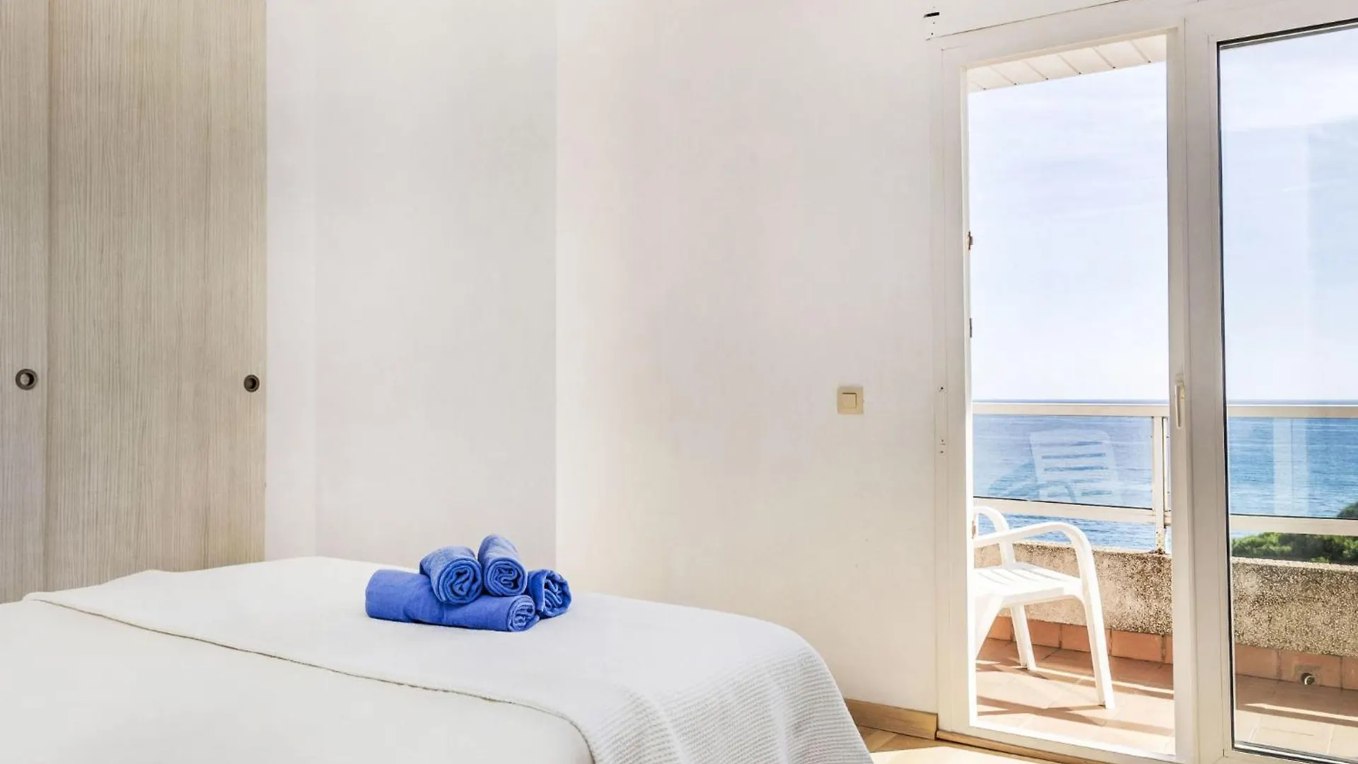 Apartment Blanes Beach By Interhome