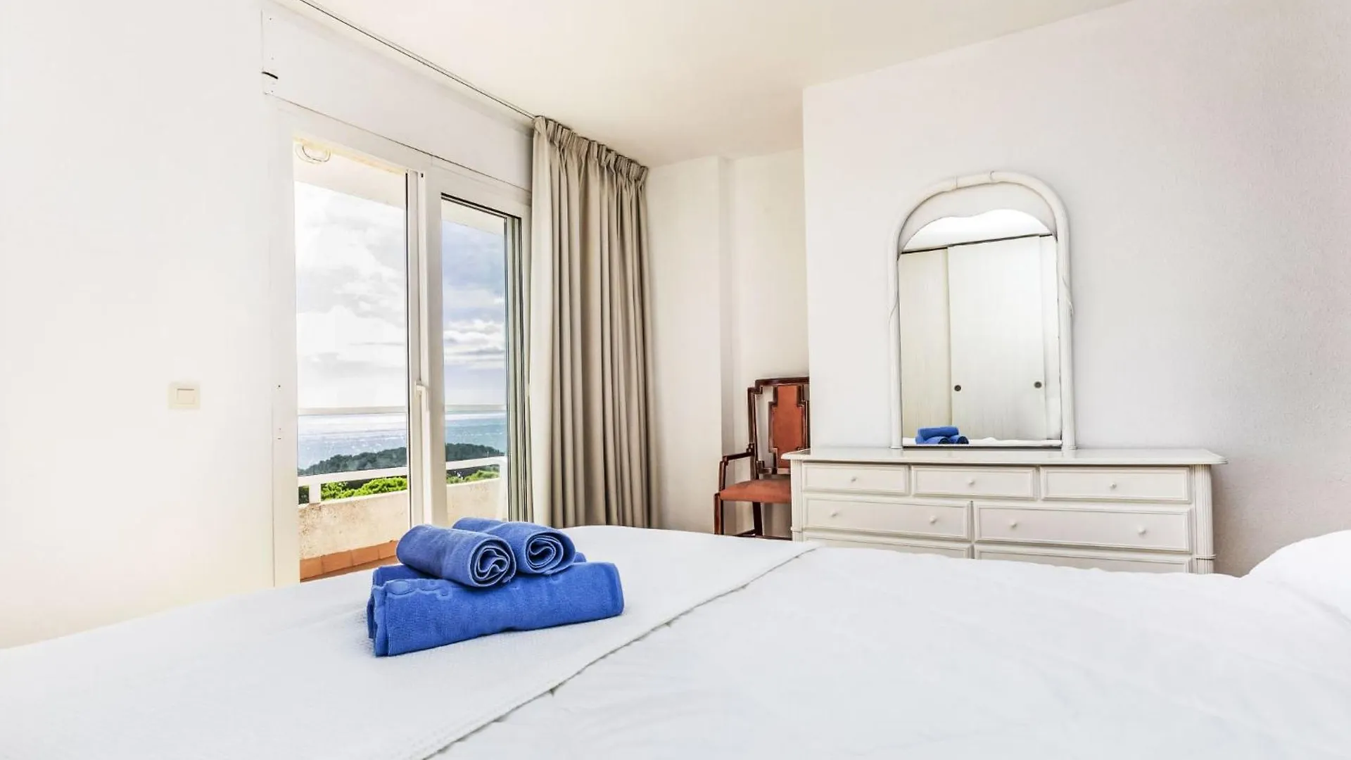 Apartment Blanes Beach By Interhome Spain