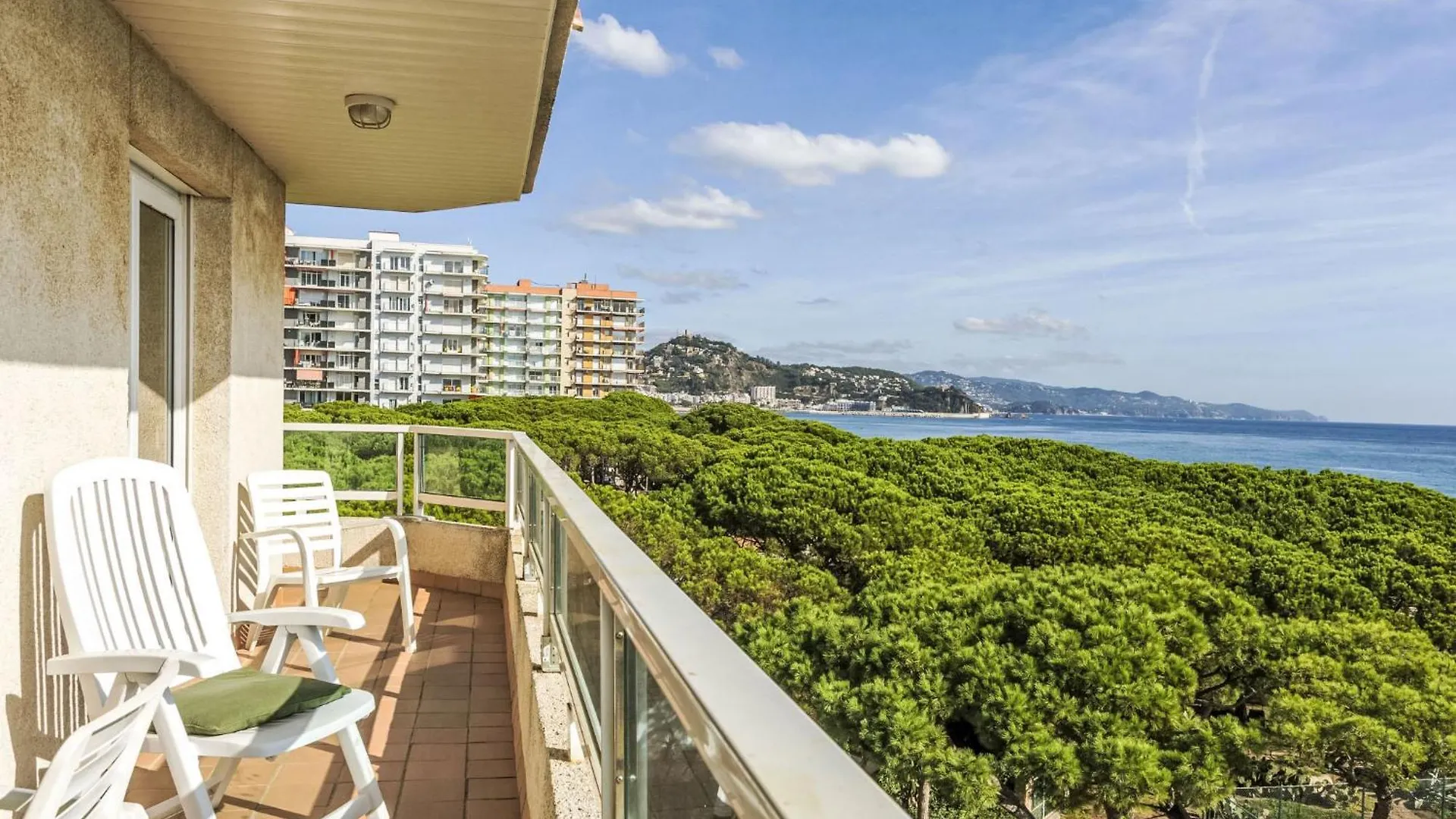 Apartment Blanes Beach By Interhome