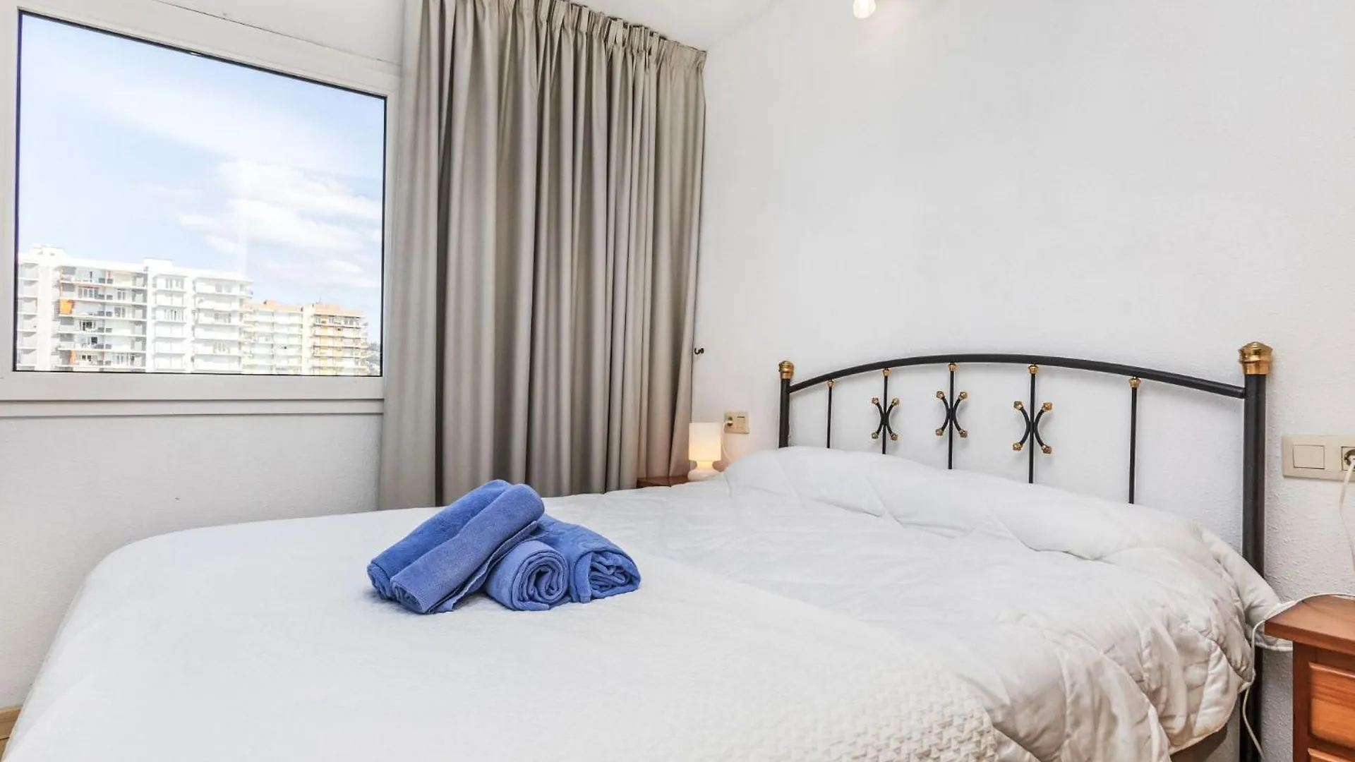 Apartment Blanes Beach By Interhome