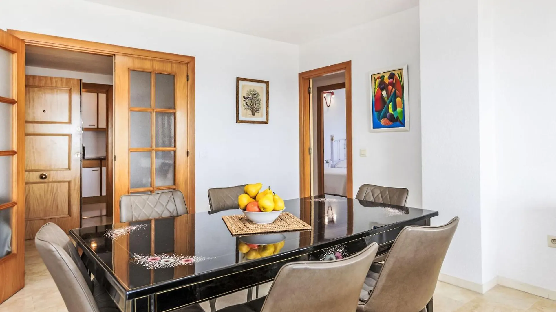 Apartment Blanes Beach By Interhome