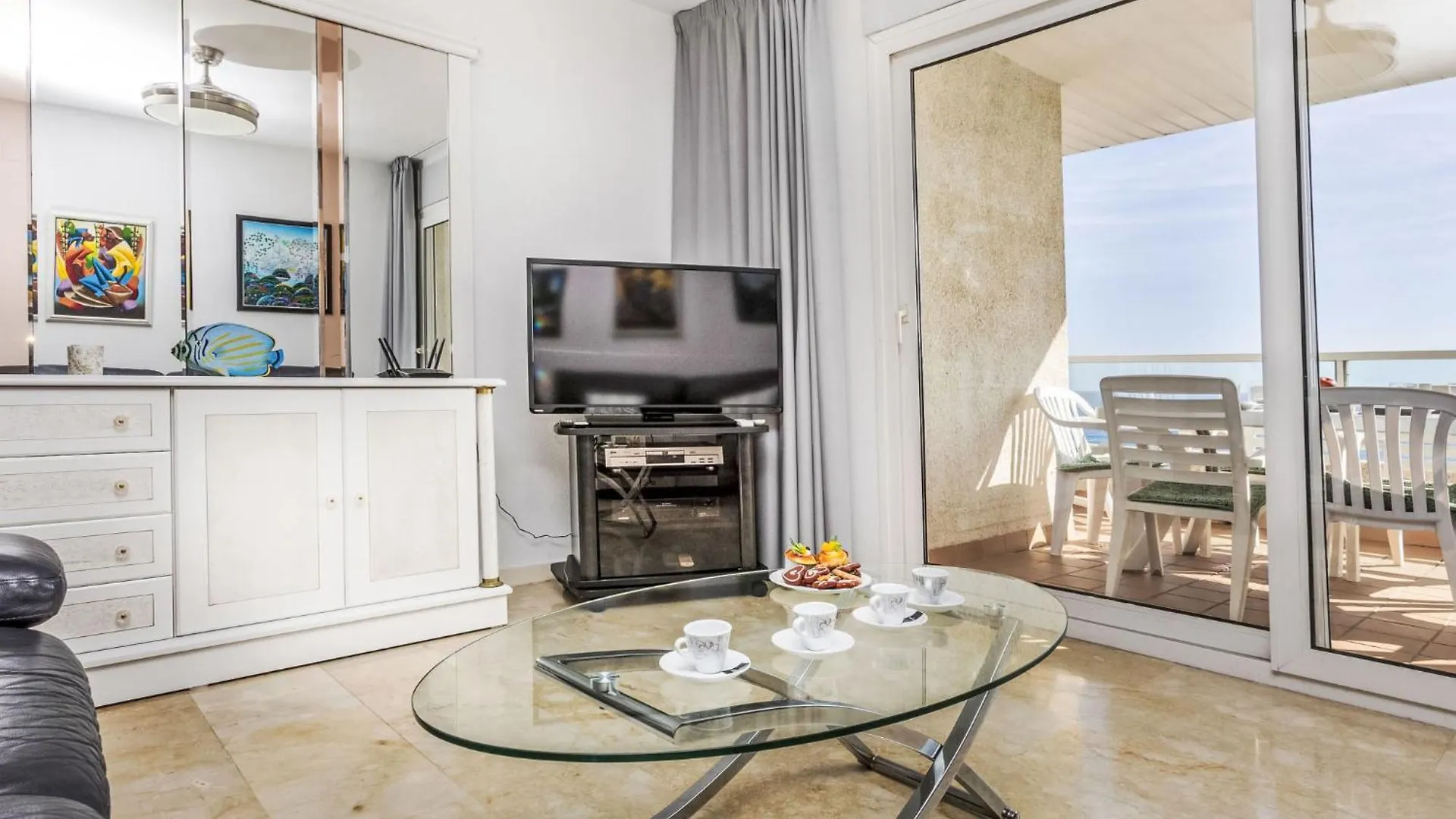 Apartment Blanes Beach By Interhome Spain