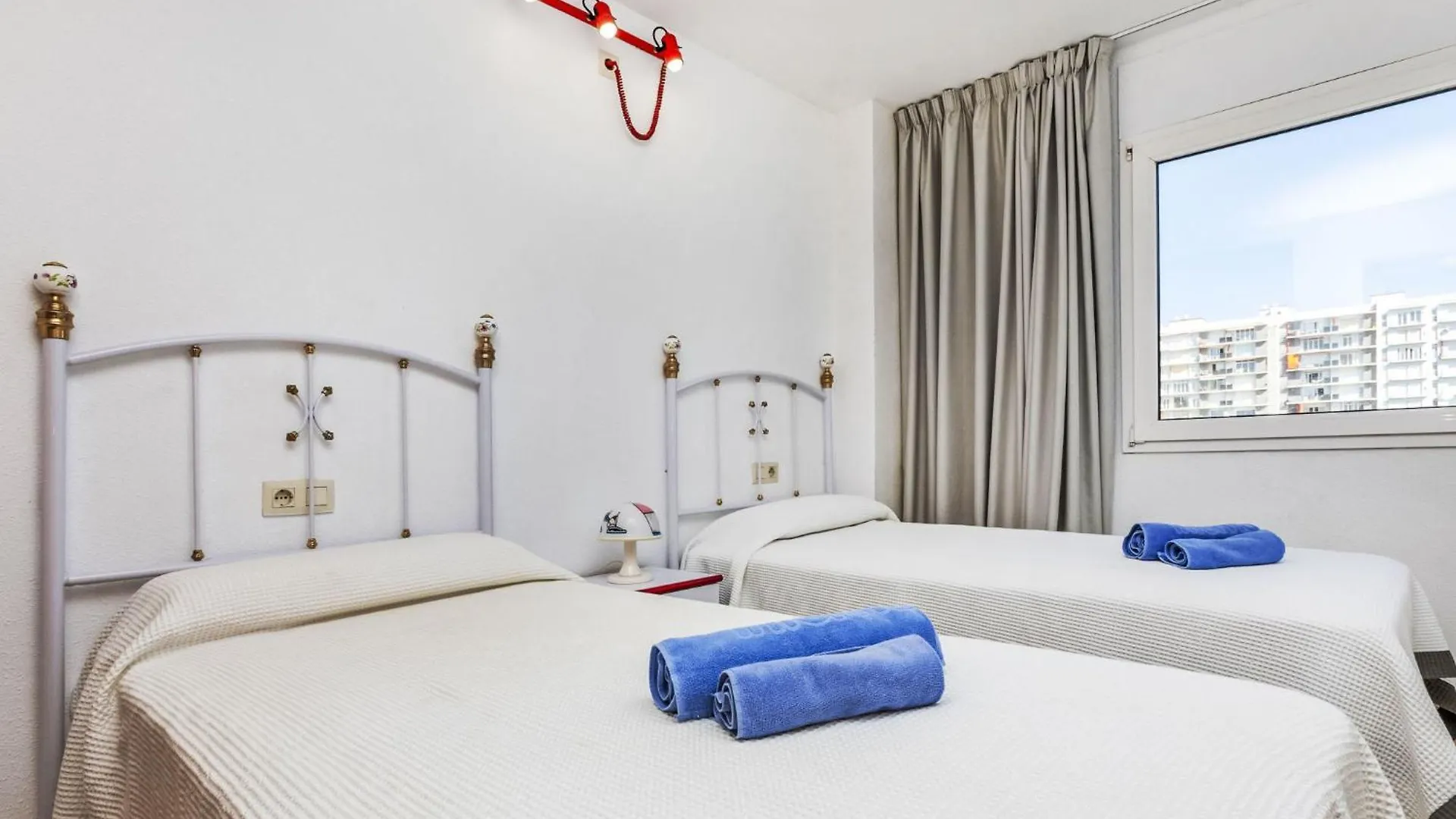 Apartment Blanes Beach By Interhome