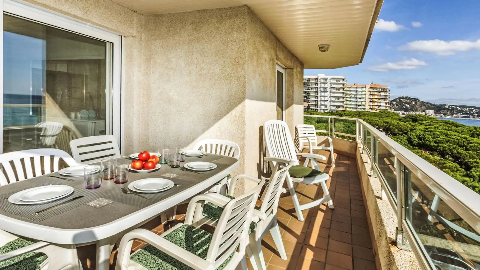 Apartment Blanes Beach By Interhome