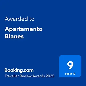  Apartamento Apartamento Blanes